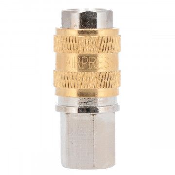 Quick fitting type universal 1/4" female