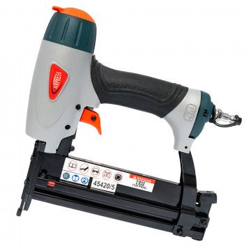 Air nail/staple gun minibrads 15 - 50 mm staples 10 - 40 mm type 90