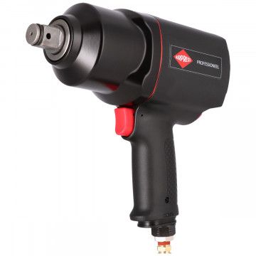 Impact Wrench 3051 Nm 3/4" +/- 400 l/min with plugin nipple