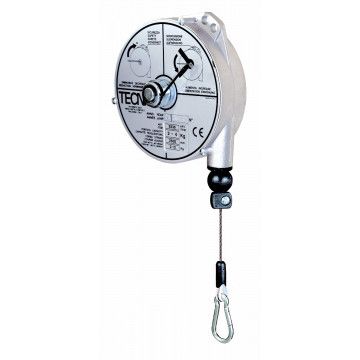 Spring balancer 4 - 6 kg 2.5 m