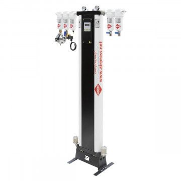 Adsorption Dryer set ISO OFAG 600 l/min Class Zero