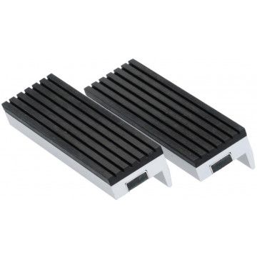 Protective jaw rubber 100 mm