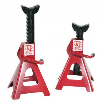 Jack stand JJ 6 ton 2 pieces 400-630 mm