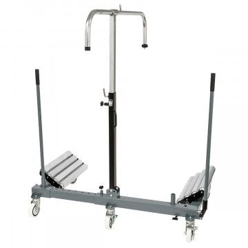 Wheel Dolly 1.5 ton with 5 wheels