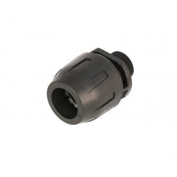 Coupling 25 mm 3/4" male