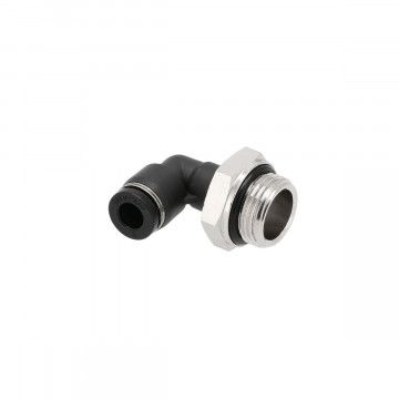 Push in knee 90° 6 mm x 3/8"
