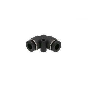 Push in knee 90° 6 x 6 mm