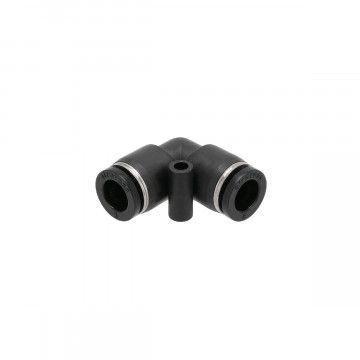 Push in knee 90° 8 x 8 mm