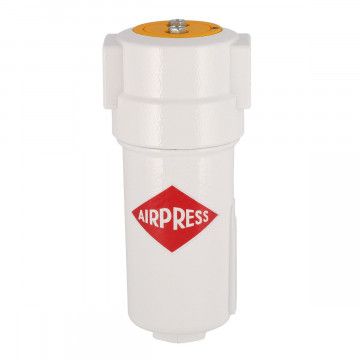 Housing cyclone filter 3/8" 1000 l/min